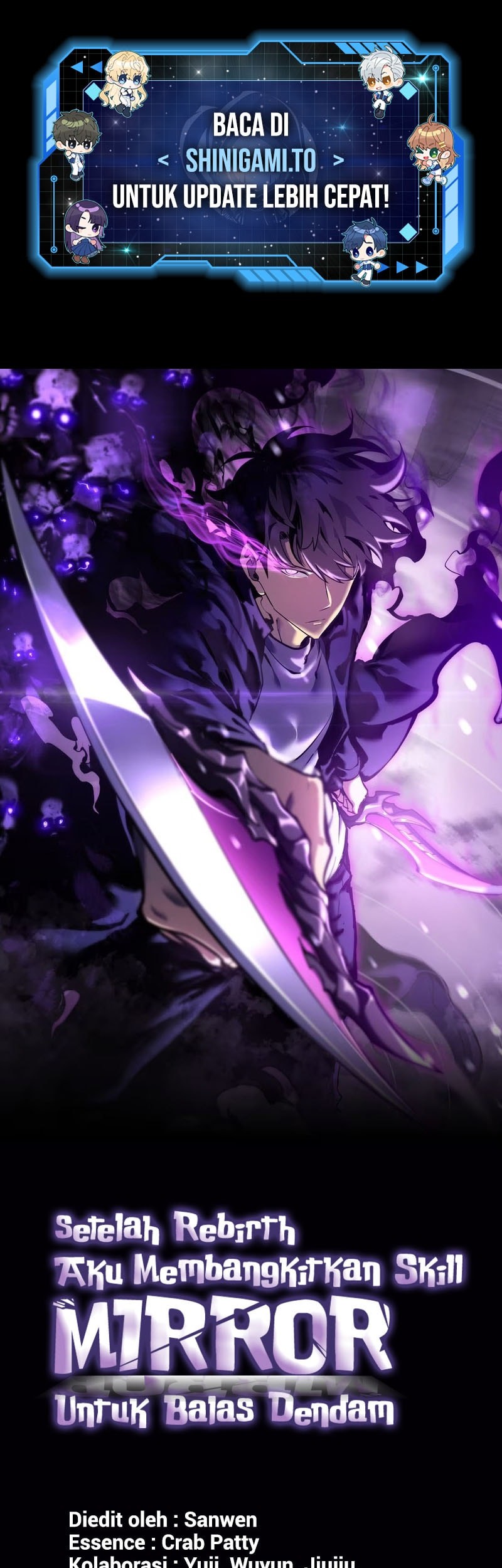 Baca Manhua After Rebirth, I Used Mirror Reversal For Vengeance Chapter 20 Gambar 2