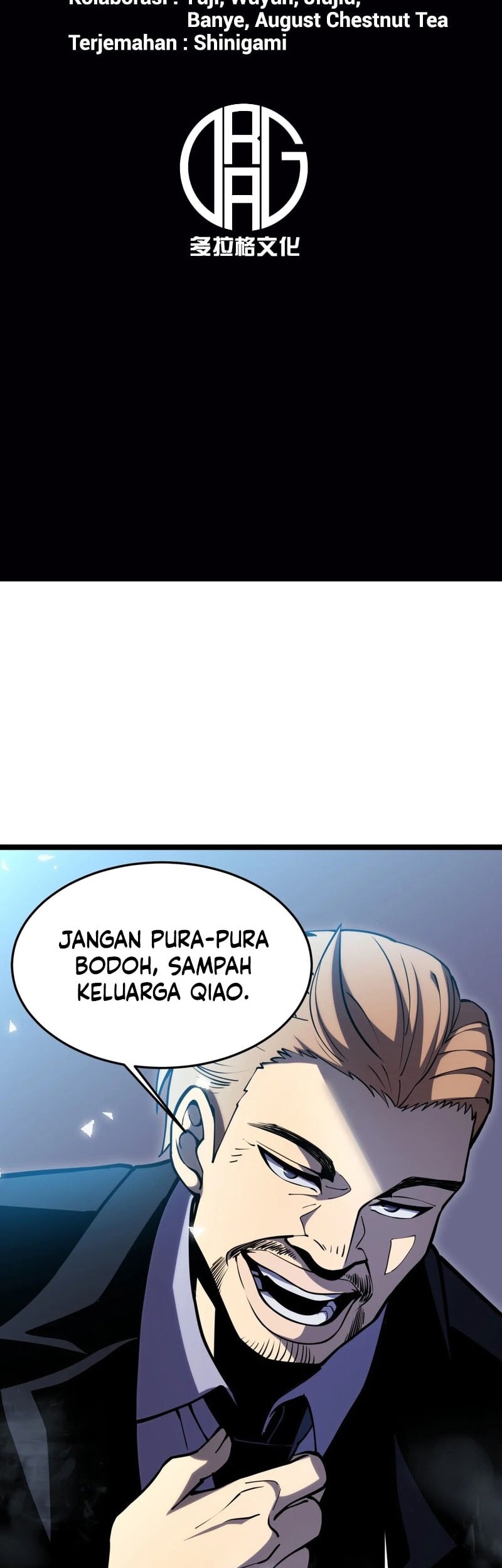 After Rebirth, I Used Mirror Reversal For Vengeance Chapter 20 Gambar 3