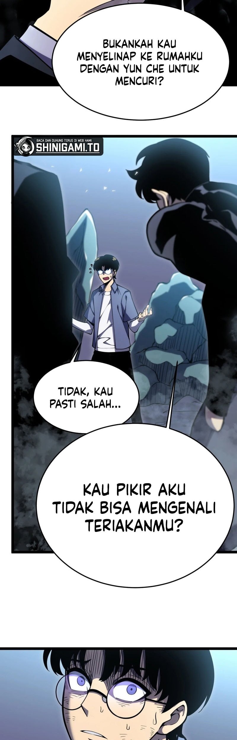 After Rebirth, I Used Mirror Reversal For Vengeance Chapter 20 Gambar 4
