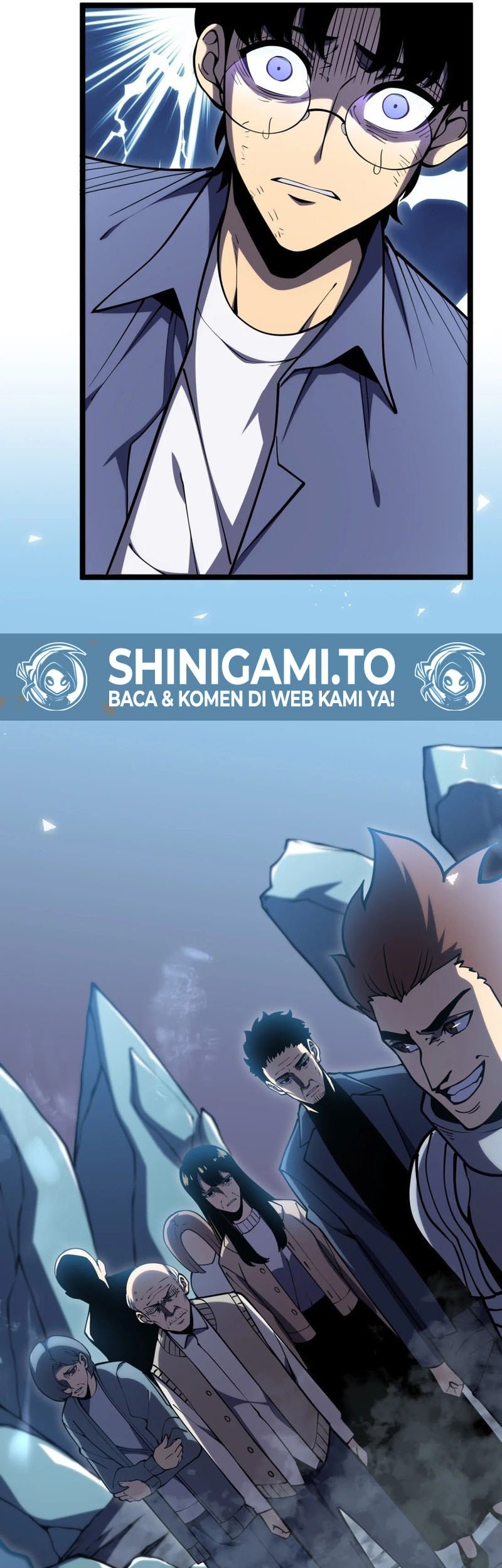 After Rebirth, I Used Mirror Reversal For Vengeance Chapter 20 Gambar 7