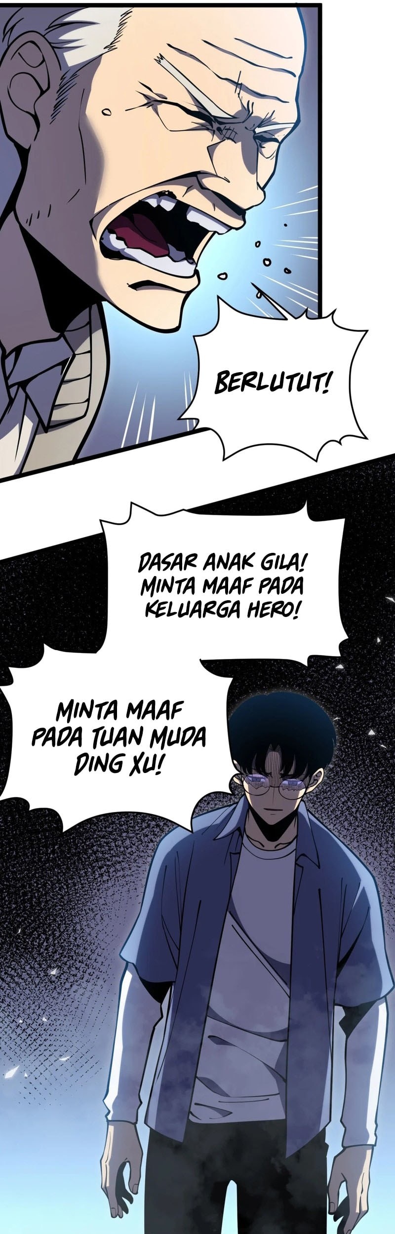 After Rebirth, I Used Mirror Reversal For Vengeance Chapter 20 Gambar 10