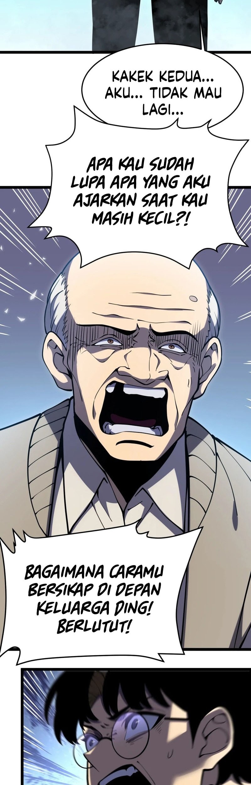After Rebirth, I Used Mirror Reversal For Vengeance Chapter 20 Gambar 11