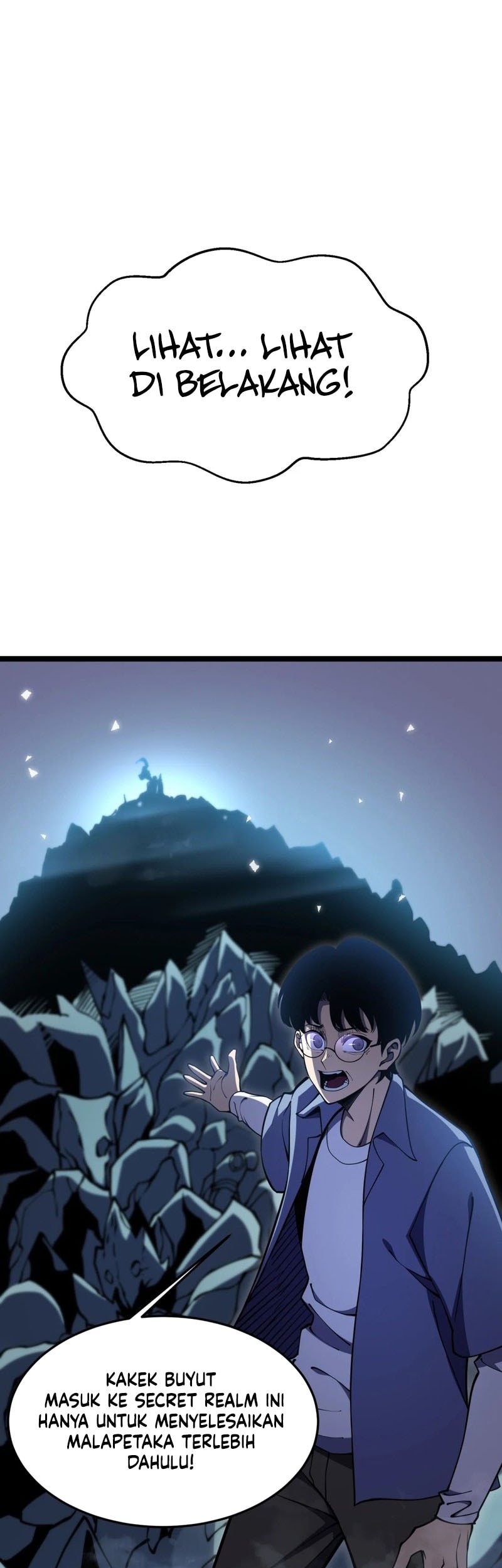 After Rebirth, I Used Mirror Reversal For Vengeance Chapter 20 Gambar 16