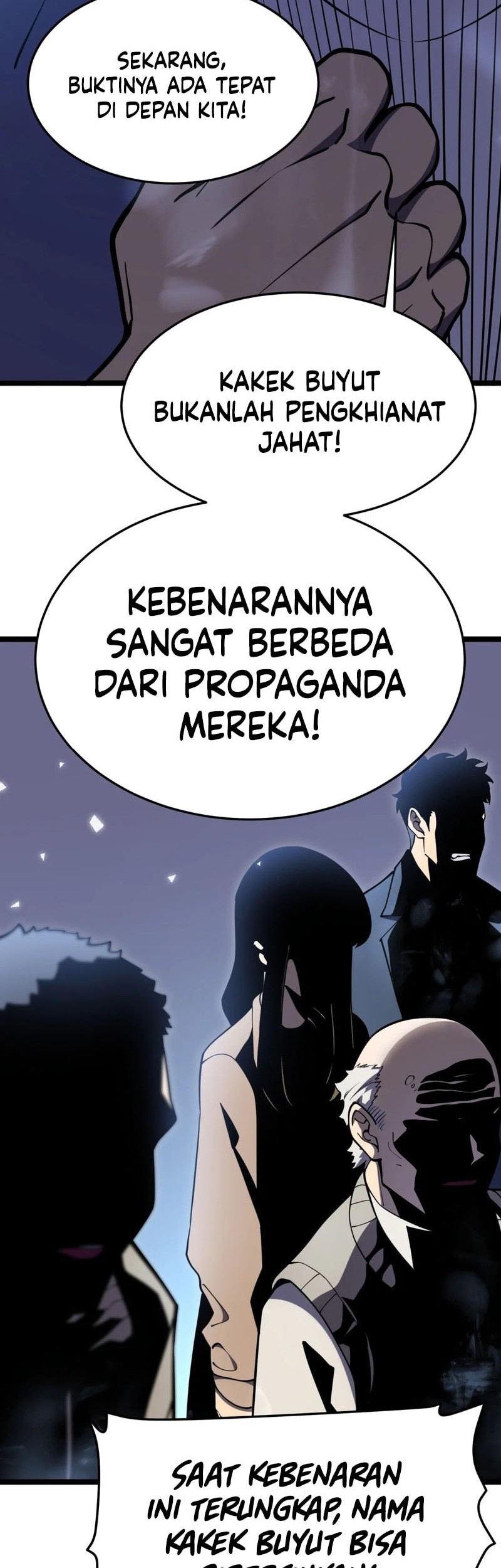 After Rebirth, I Used Mirror Reversal For Vengeance Chapter 20 Gambar 19