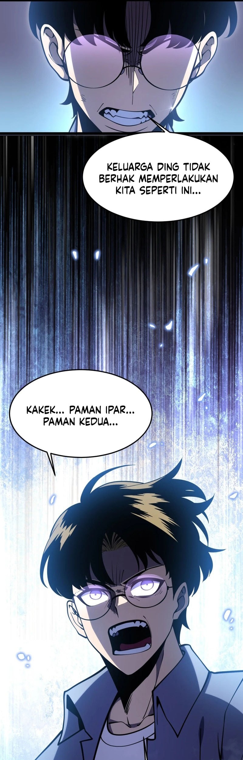 After Rebirth, I Used Mirror Reversal For Vengeance Chapter 20 Gambar 21