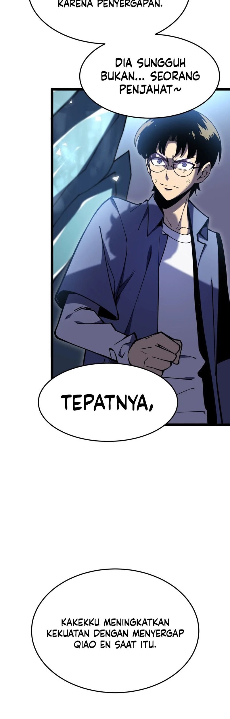 After Rebirth, I Used Mirror Reversal For Vengeance Chapter 20 Gambar 24