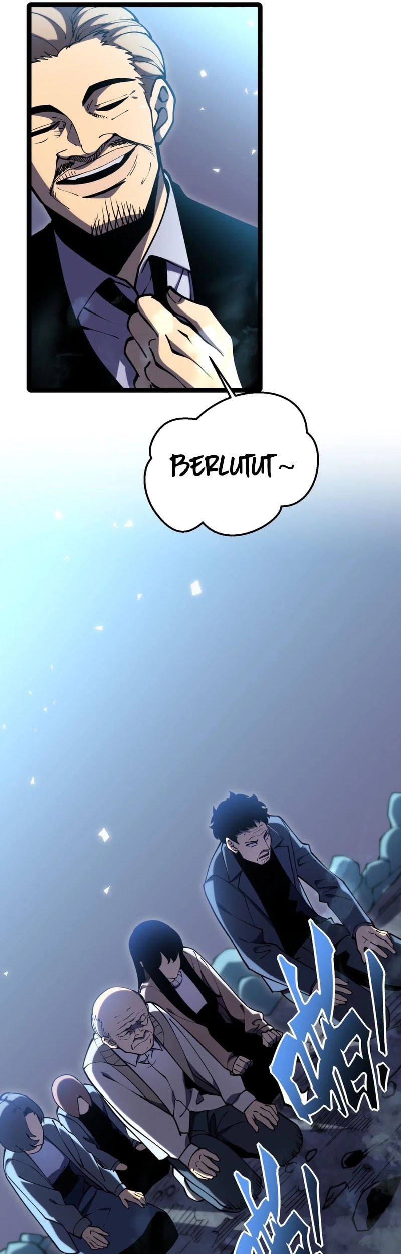 After Rebirth, I Used Mirror Reversal For Vengeance Chapter 20 Gambar 29
