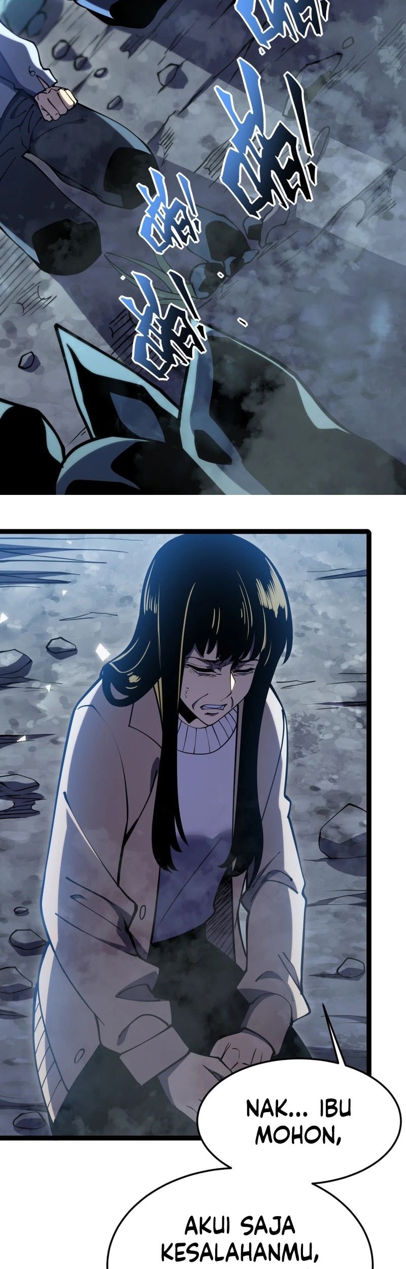 After Rebirth, I Used Mirror Reversal For Vengeance Chapter 20 Gambar 30