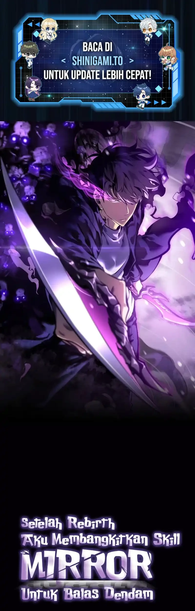 Baca Manhua After Rebirth, I Used Mirror Reversal For Vengeance Chapter 21 Gambar 2