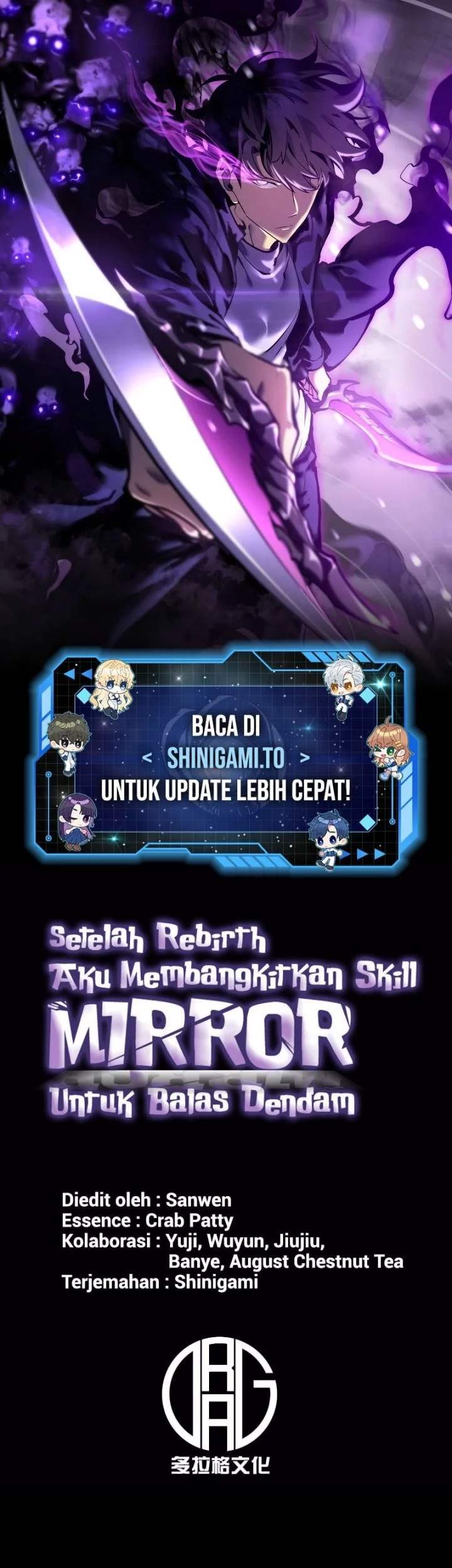 Baca Manhua After Rebirth, I Used Mirror Reversal For Vengeance Chapter 26 Gambar 2