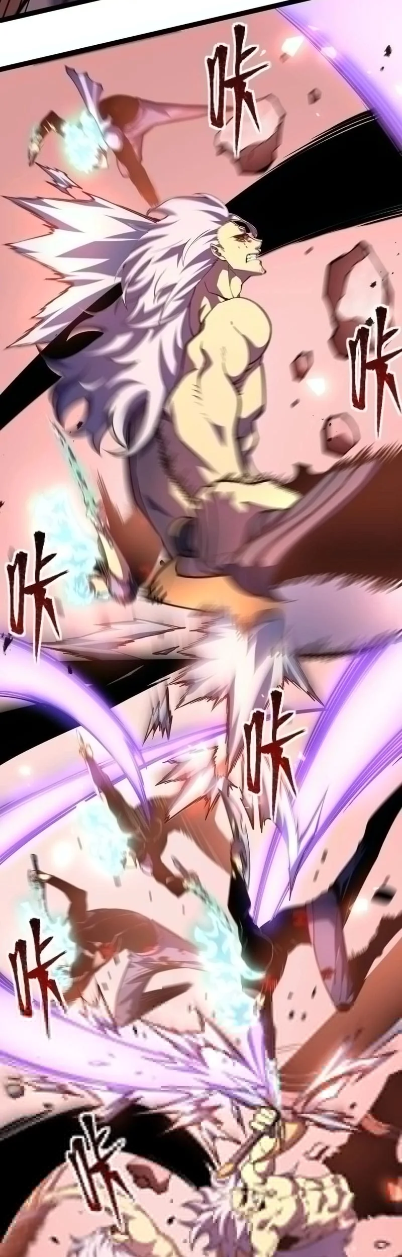 After Rebirth, I Used Mirror Reversal For Vengeance Chapter 28 Gambar 40