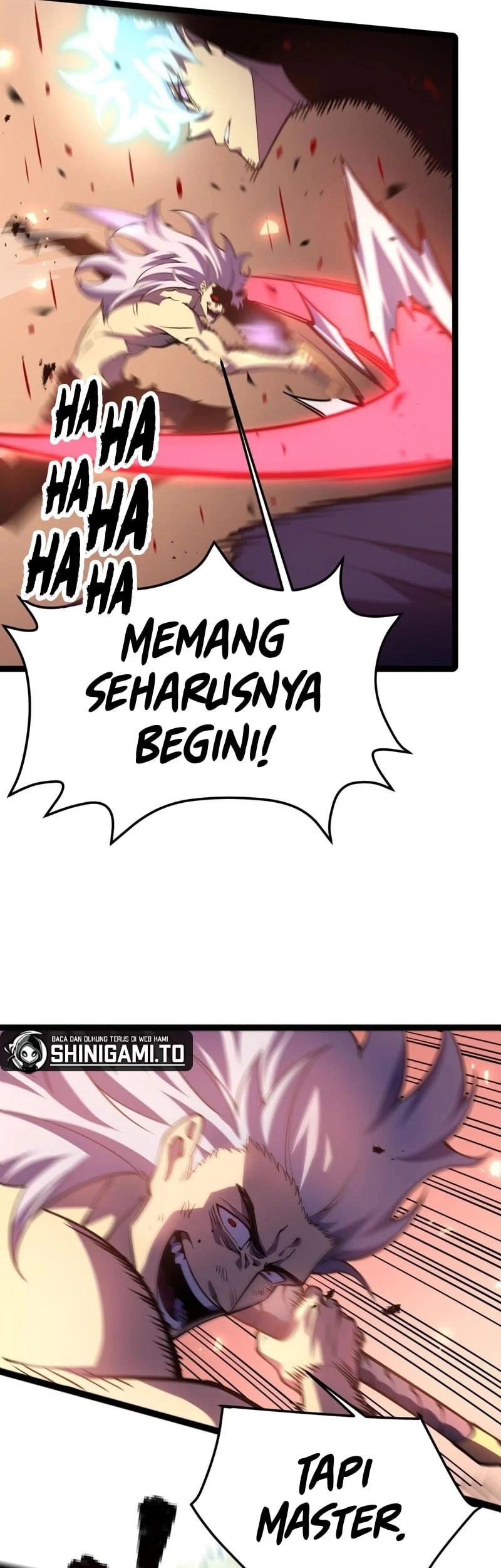 After Rebirth, I Used Mirror Reversal For Vengeance Chapter 28 Gambar 42