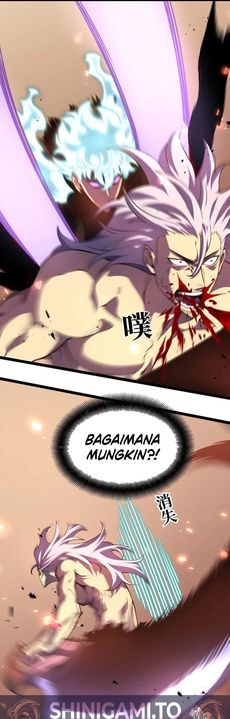 After Rebirth, I Used Mirror Reversal For Vengeance Chapter 28 Gambar 46