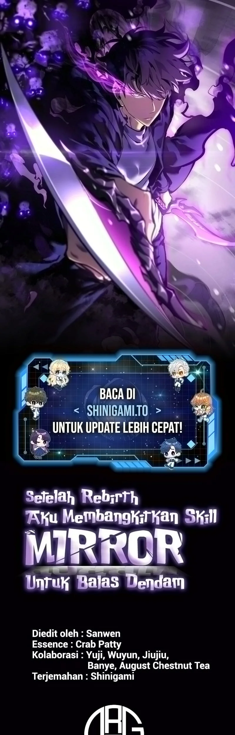 Baca Manhua After Rebirth, I Used Mirror Reversal For Vengeance Chapter 28 Gambar 2