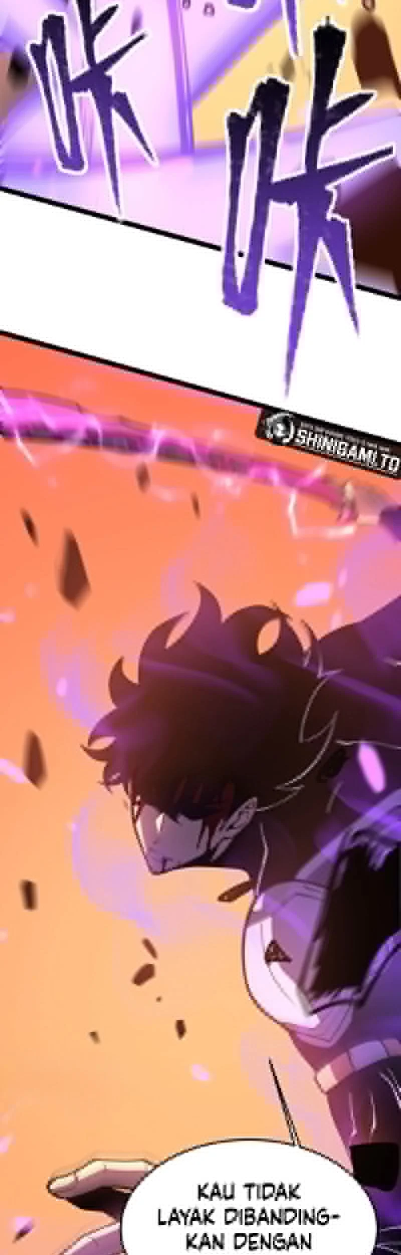 After Rebirth, I Used Mirror Reversal For Vengeance Chapter 28 Gambar 4