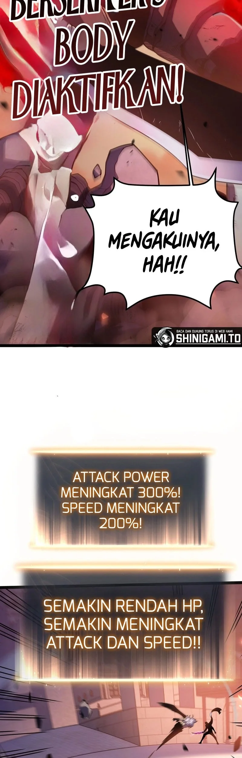 After Rebirth, I Used Mirror Reversal For Vengeance Chapter 28 Gambar 7