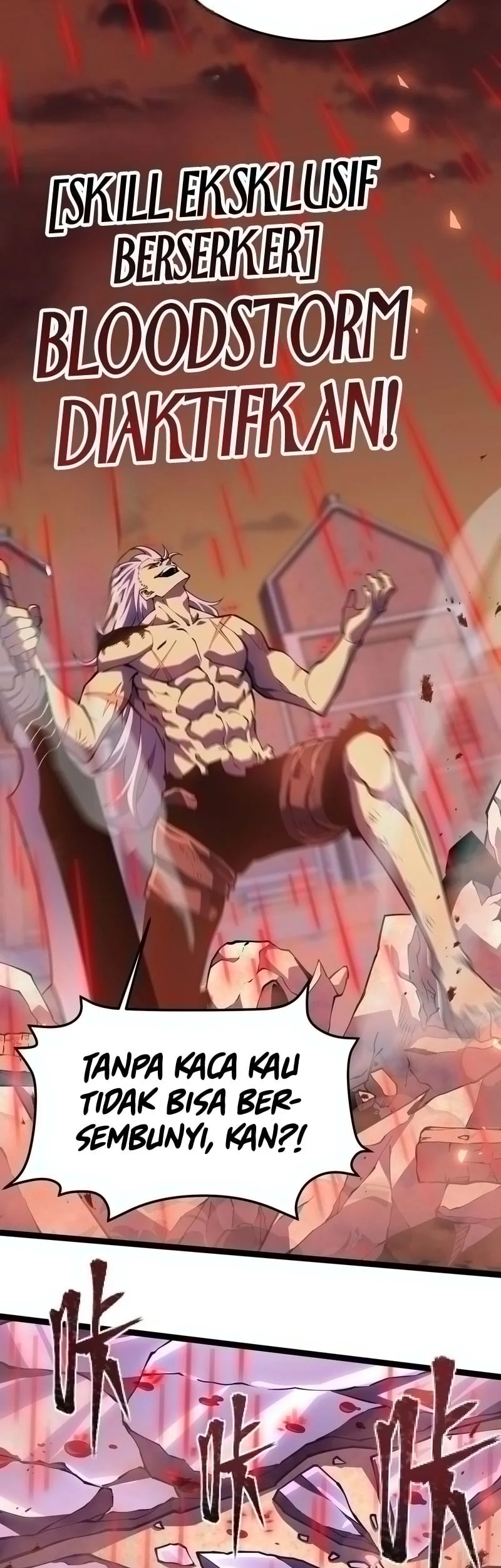 After Rebirth, I Used Mirror Reversal For Vengeance Chapter 28 Gambar 12