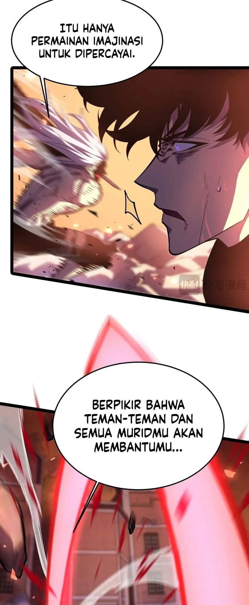 After Rebirth, I Used Mirror Reversal For Vengeance Chapter 28 Gambar 17