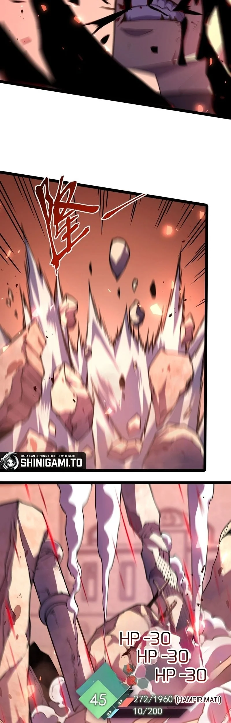 After Rebirth, I Used Mirror Reversal For Vengeance Chapter 28 Gambar 19