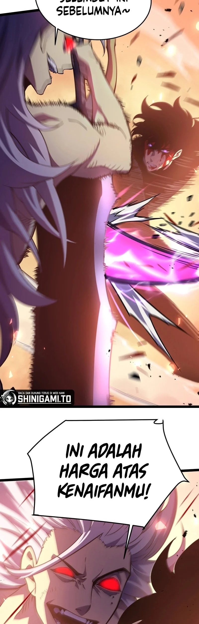 After Rebirth, I Used Mirror Reversal For Vengeance Chapter 28 Gambar 23