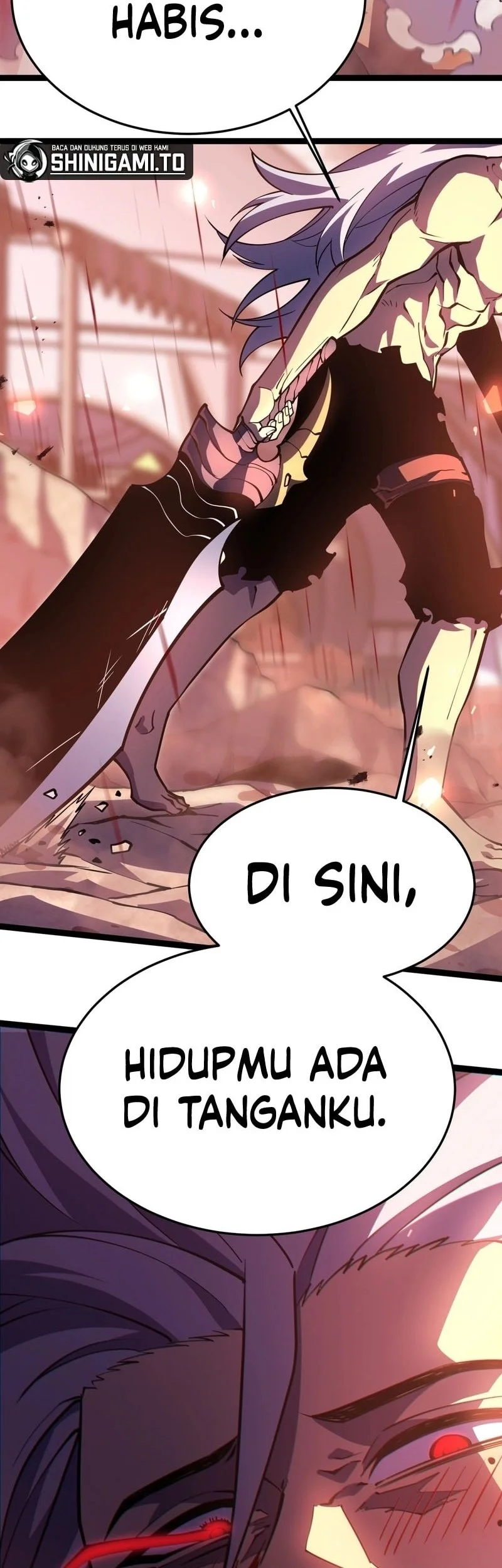 After Rebirth, I Used Mirror Reversal For Vengeance Chapter 28 Gambar 31