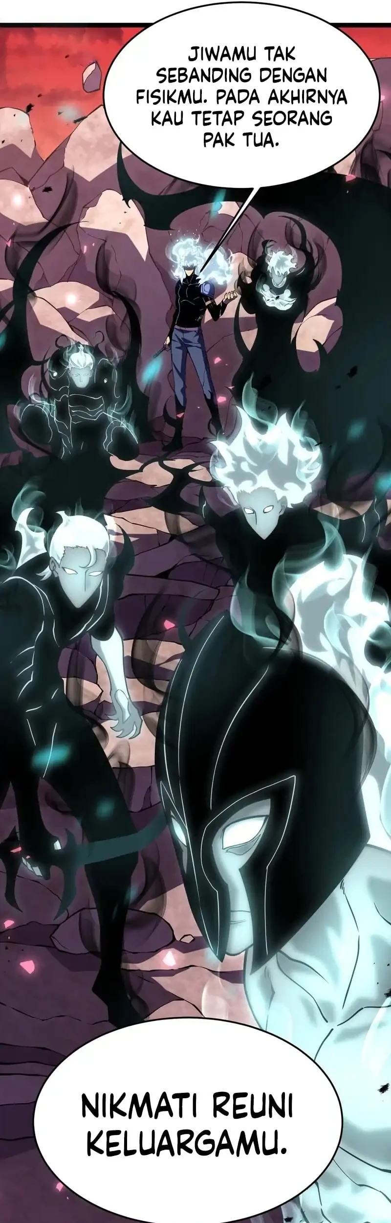 After Rebirth, I Used Mirror Reversal For Vengeance Chapter 29 Gambar 37