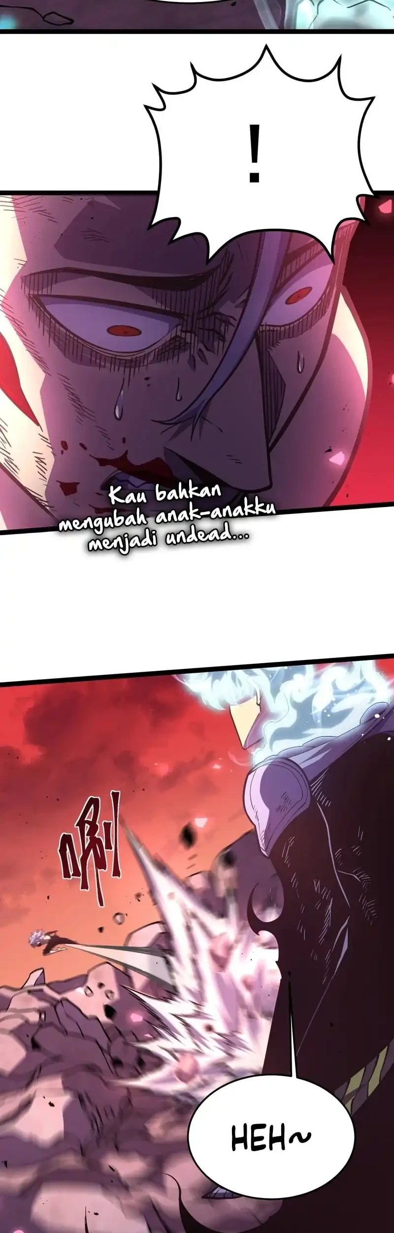 After Rebirth, I Used Mirror Reversal For Vengeance Chapter 29 Gambar 38