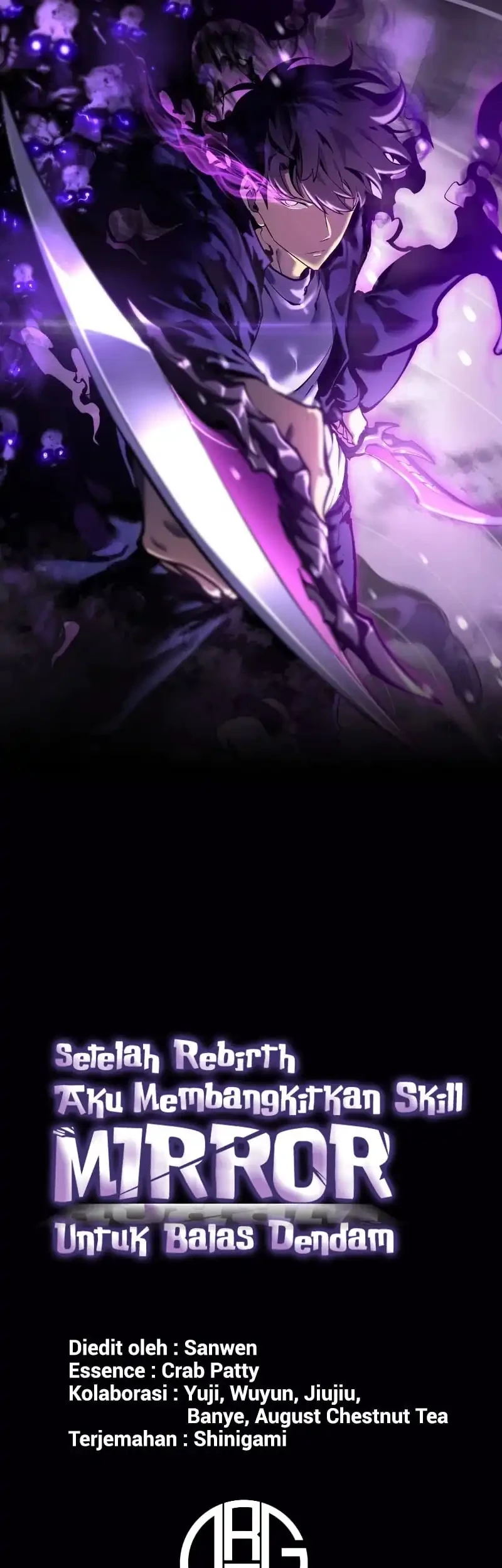 Komik After Rebirth, I Used Mirror Reversal For Vengeance Chapter 29 gambar nomor 1