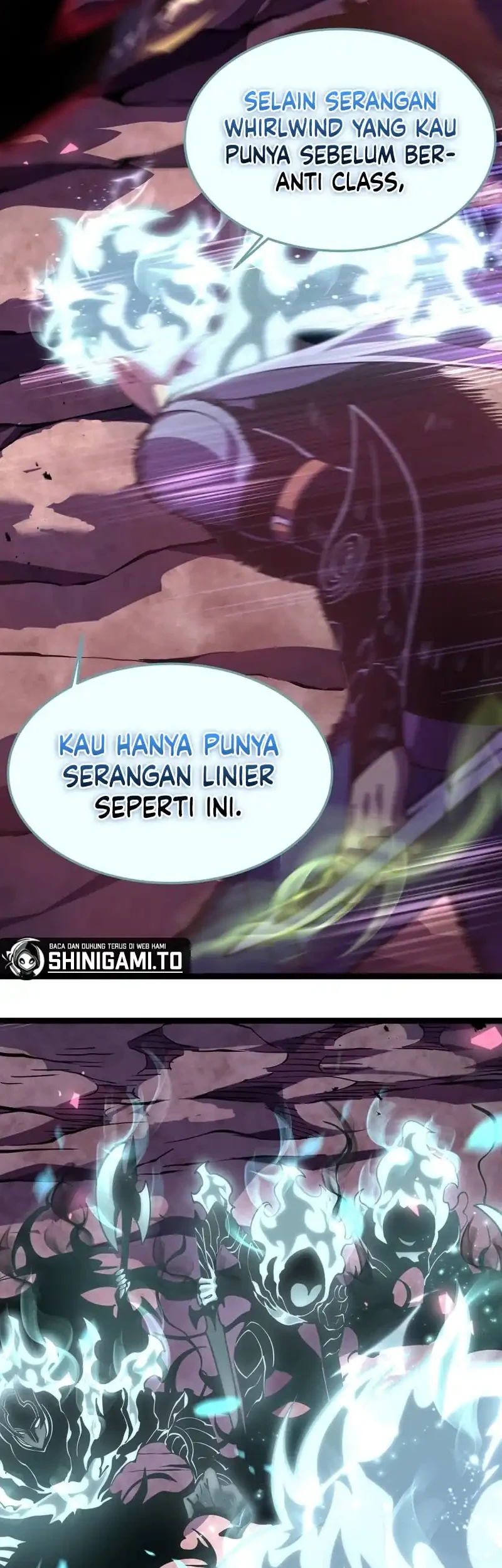 After Rebirth, I Used Mirror Reversal For Vengeance Chapter 29 Gambar 11