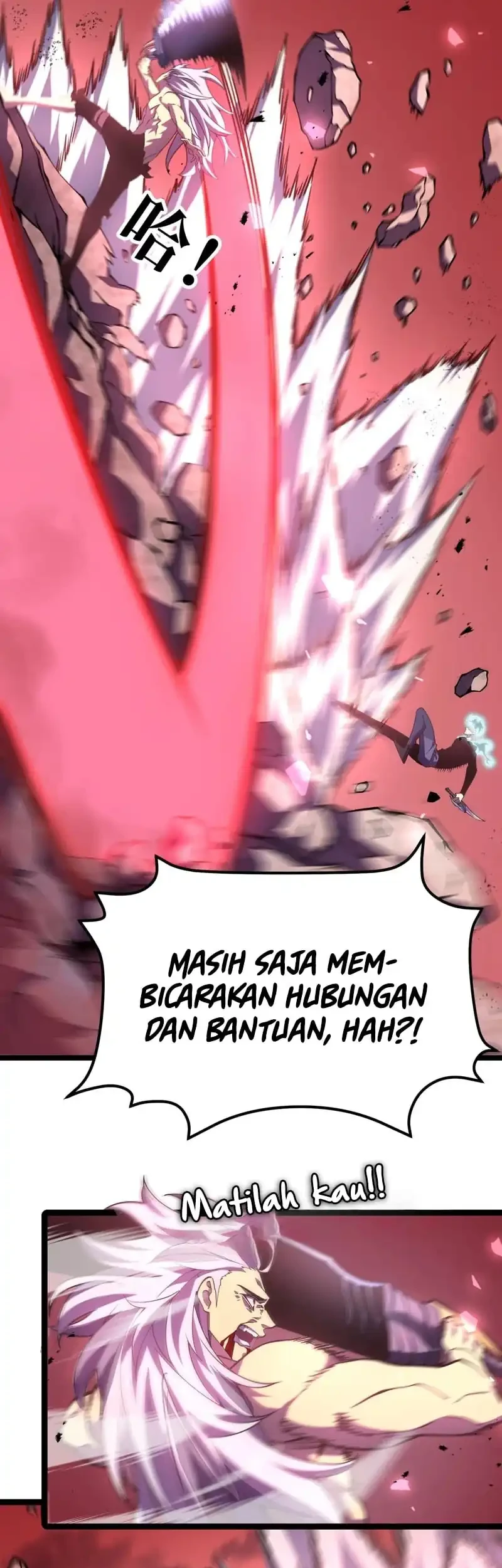 After Rebirth, I Used Mirror Reversal For Vengeance Chapter 29 Gambar 17