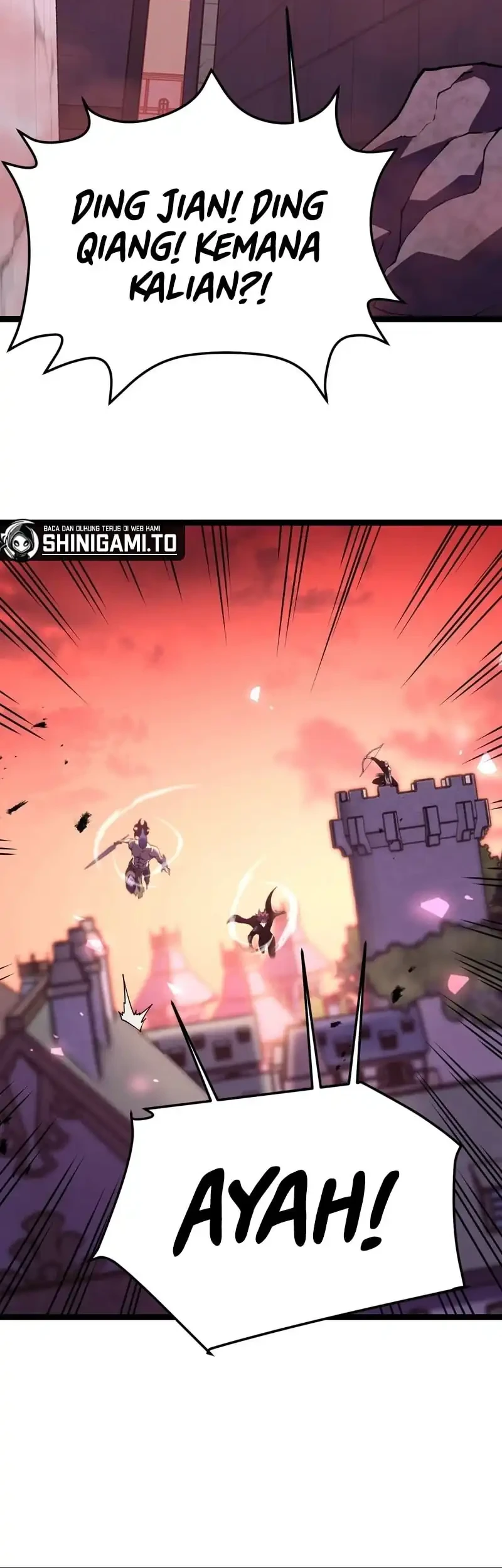 After Rebirth, I Used Mirror Reversal For Vengeance Chapter 29 Gambar 20