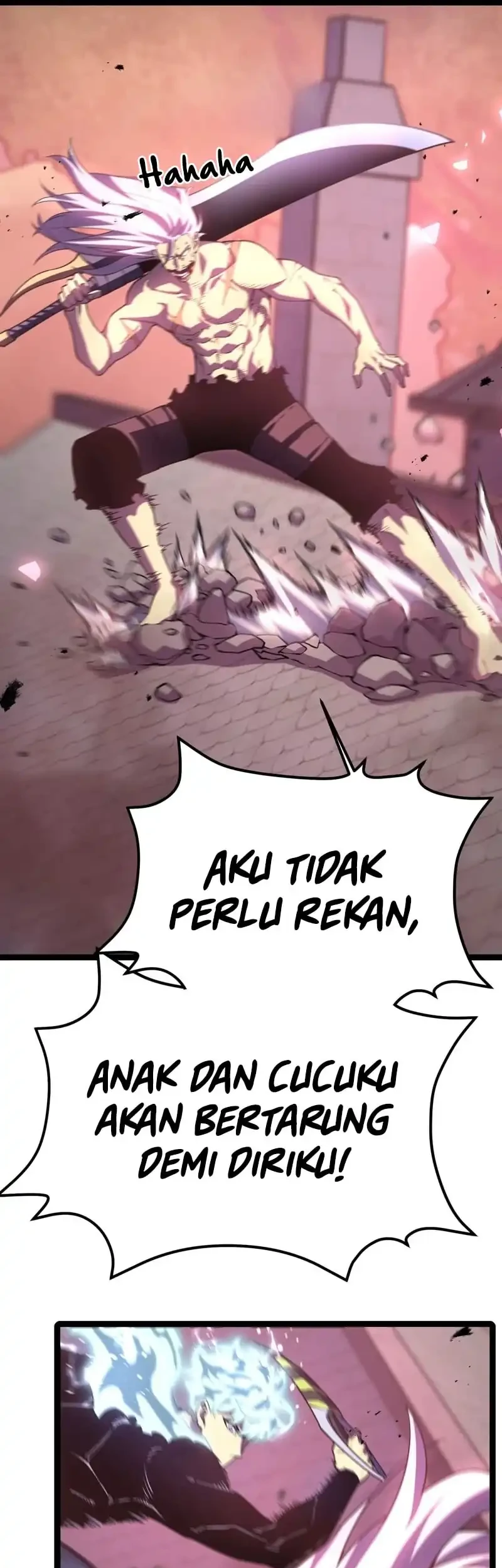 After Rebirth, I Used Mirror Reversal For Vengeance Chapter 29 Gambar 21