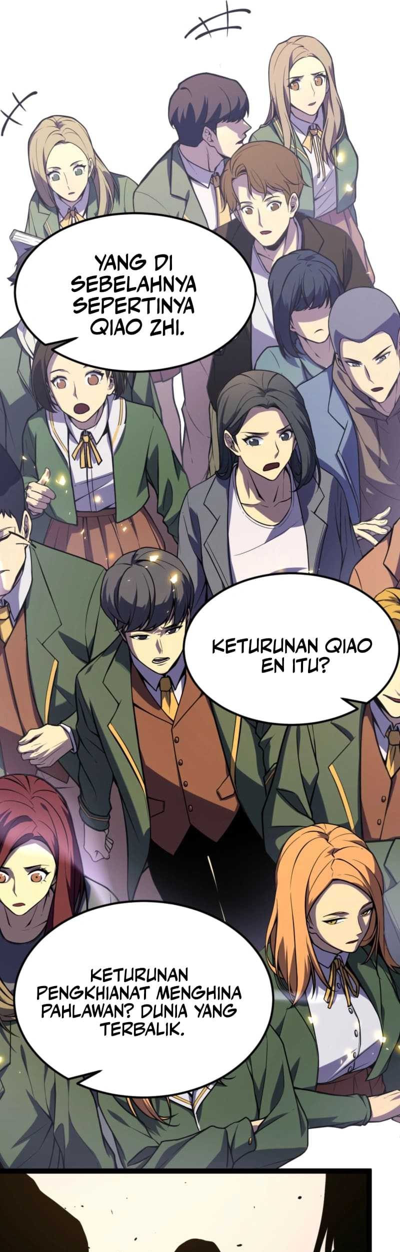 After Rebirth, I Used Mirror Reversal For Vengeance Chapter 3 Gambar 47