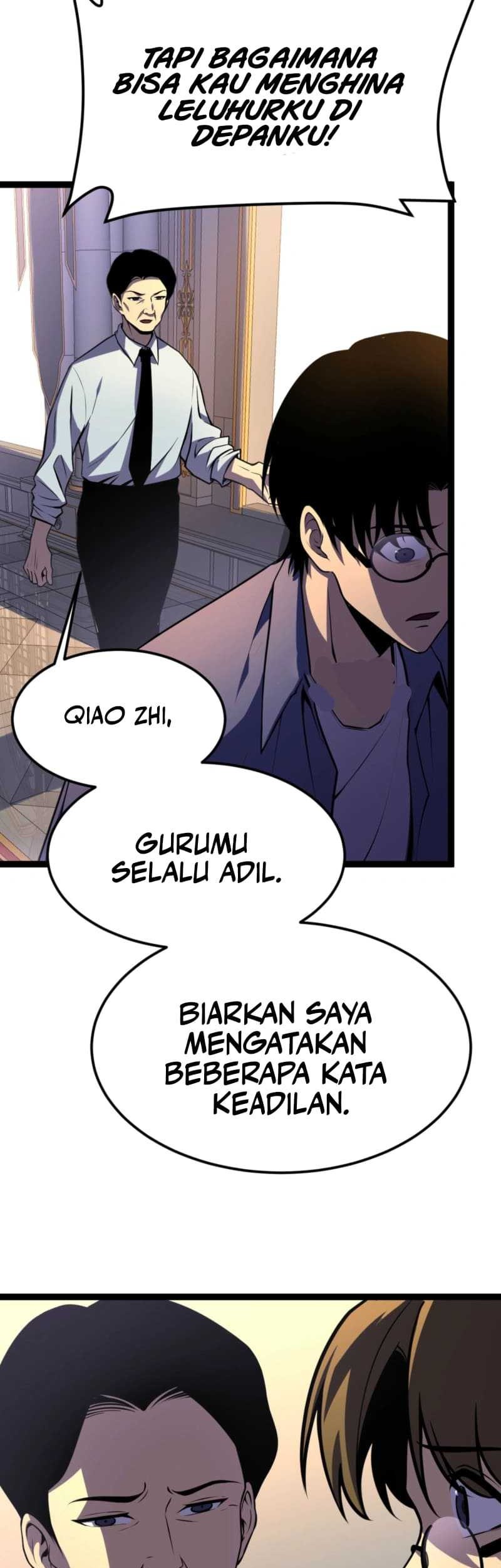 After Rebirth, I Used Mirror Reversal For Vengeance Chapter 3 Gambar 49