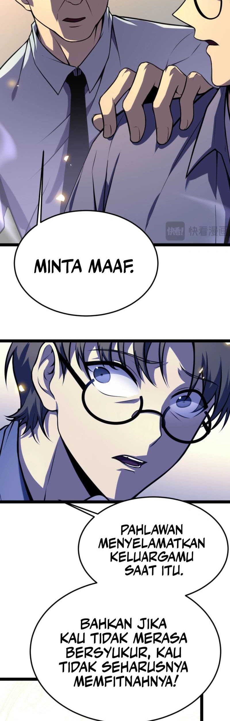 After Rebirth, I Used Mirror Reversal For Vengeance Chapter 3 Gambar 50