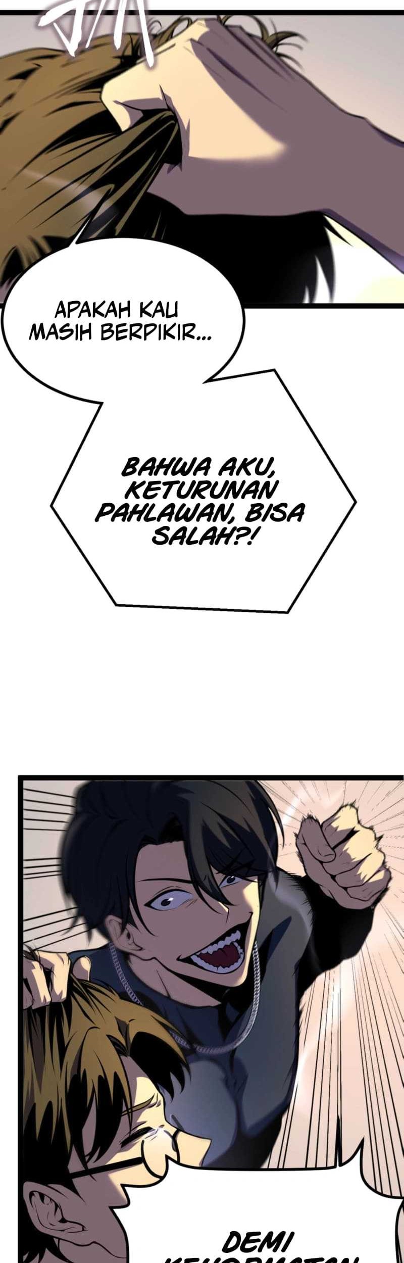 After Rebirth, I Used Mirror Reversal For Vengeance Chapter 3 Gambar 54