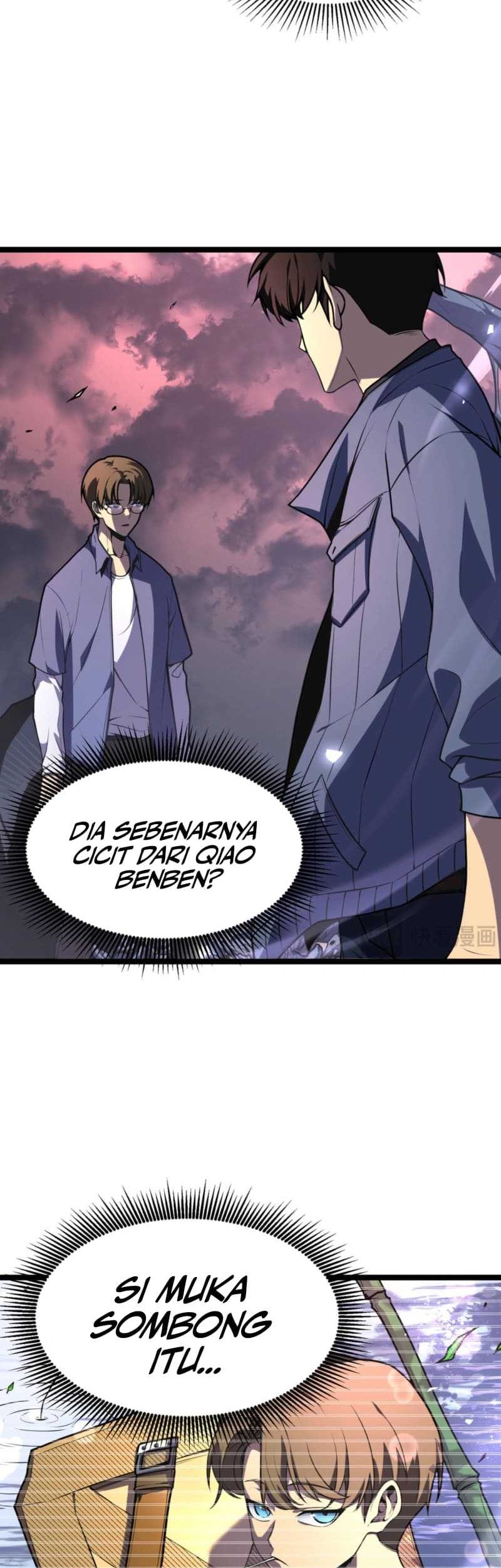 After Rebirth, I Used Mirror Reversal For Vengeance Chapter 3 Gambar 3