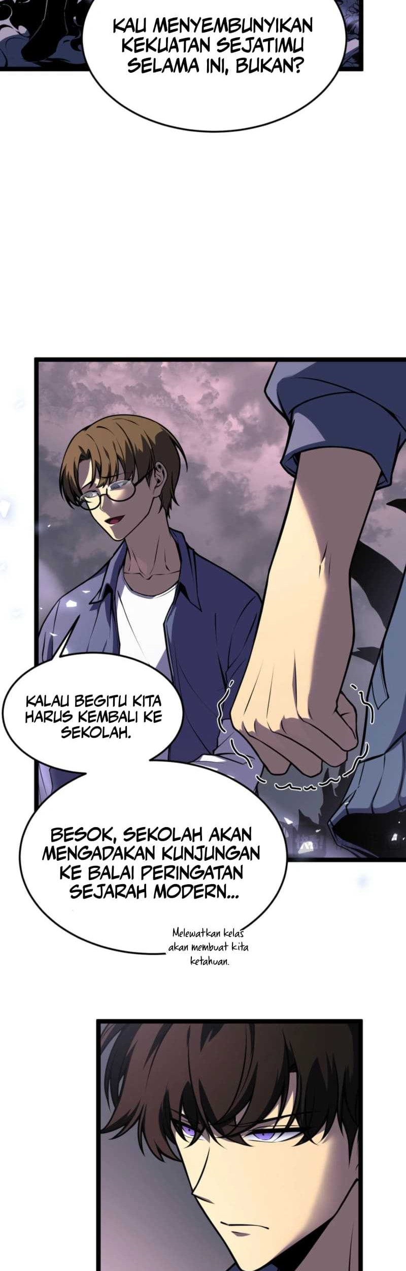 After Rebirth, I Used Mirror Reversal For Vengeance Chapter 3 Gambar 8