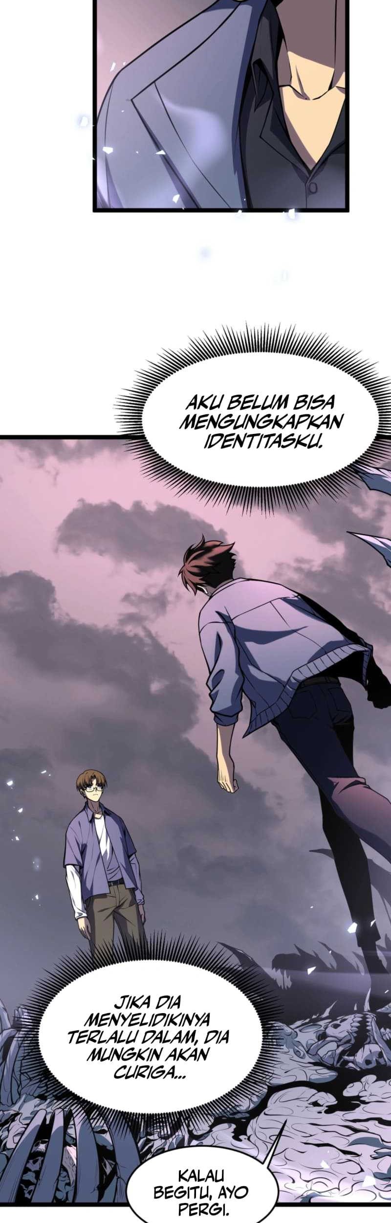 After Rebirth, I Used Mirror Reversal For Vengeance Chapter 3 Gambar 9