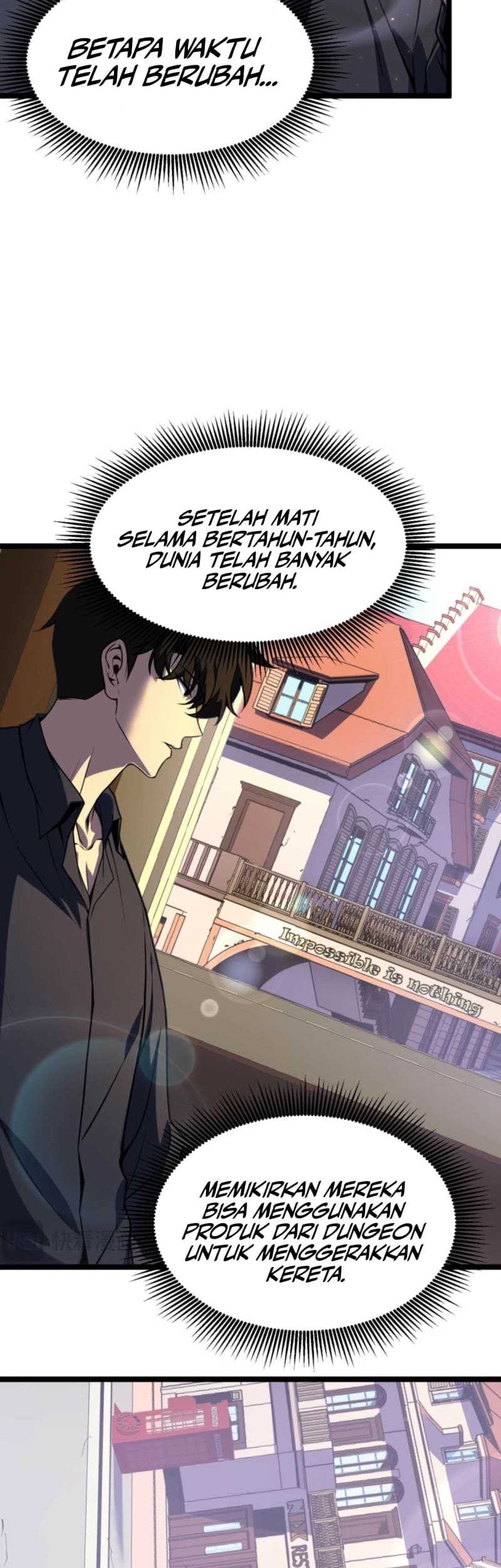 After Rebirth, I Used Mirror Reversal For Vengeance Chapter 3 Gambar 14