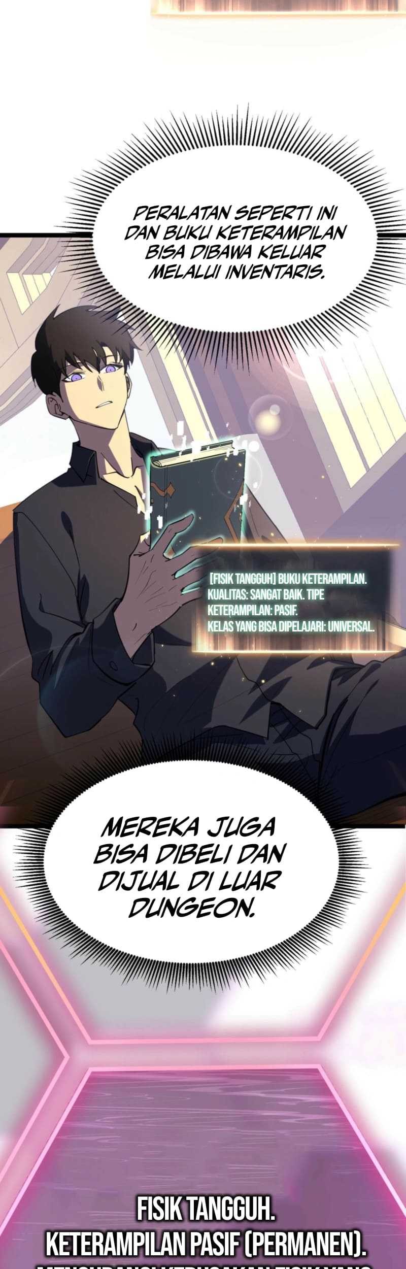After Rebirth, I Used Mirror Reversal For Vengeance Chapter 3 Gambar 17