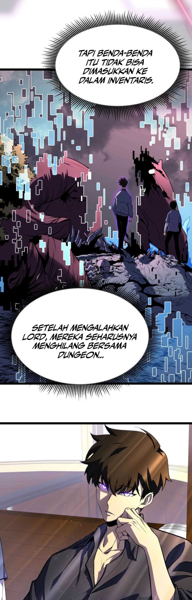 After Rebirth, I Used Mirror Reversal For Vengeance Chapter 3 Gambar 19