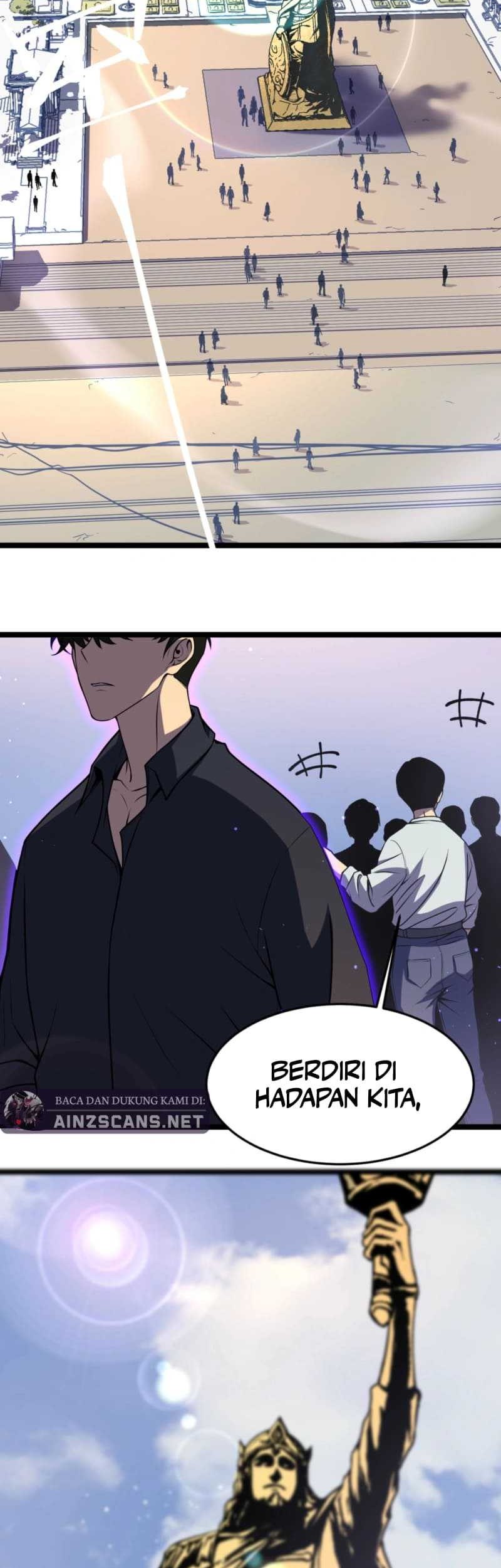After Rebirth, I Used Mirror Reversal For Vengeance Chapter 3 Gambar 21