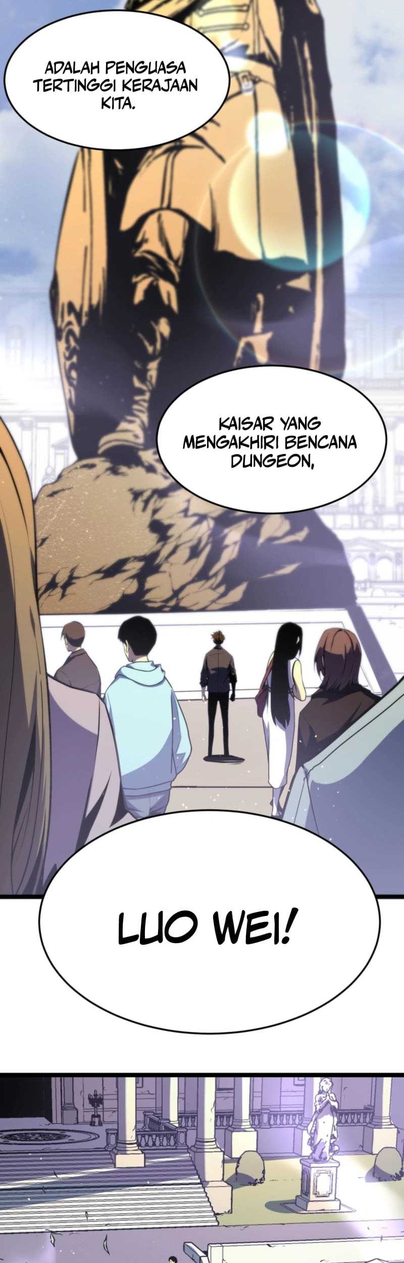 After Rebirth, I Used Mirror Reversal For Vengeance Chapter 3 Gambar 22