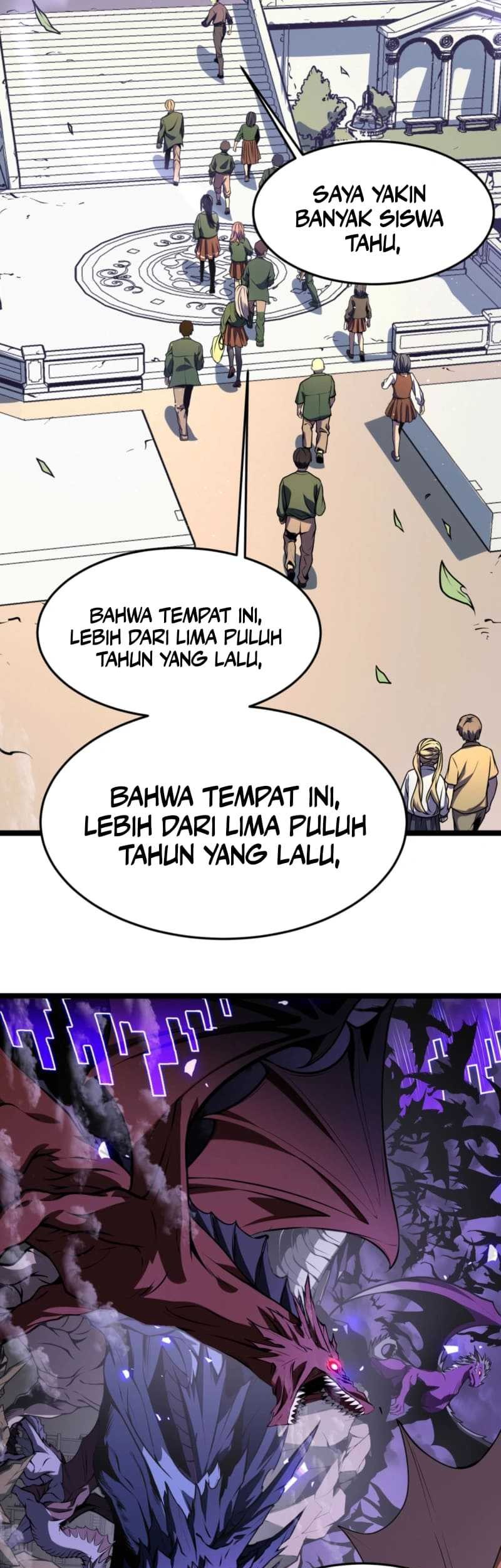 After Rebirth, I Used Mirror Reversal For Vengeance Chapter 3 Gambar 23