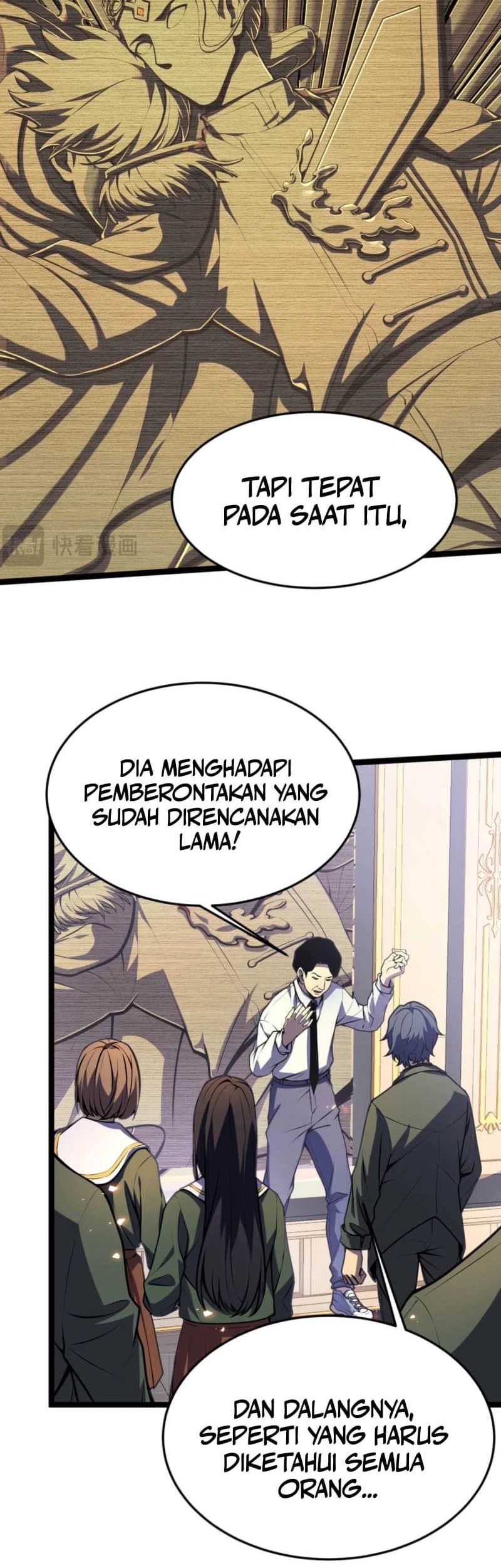 After Rebirth, I Used Mirror Reversal For Vengeance Chapter 3 Gambar 26