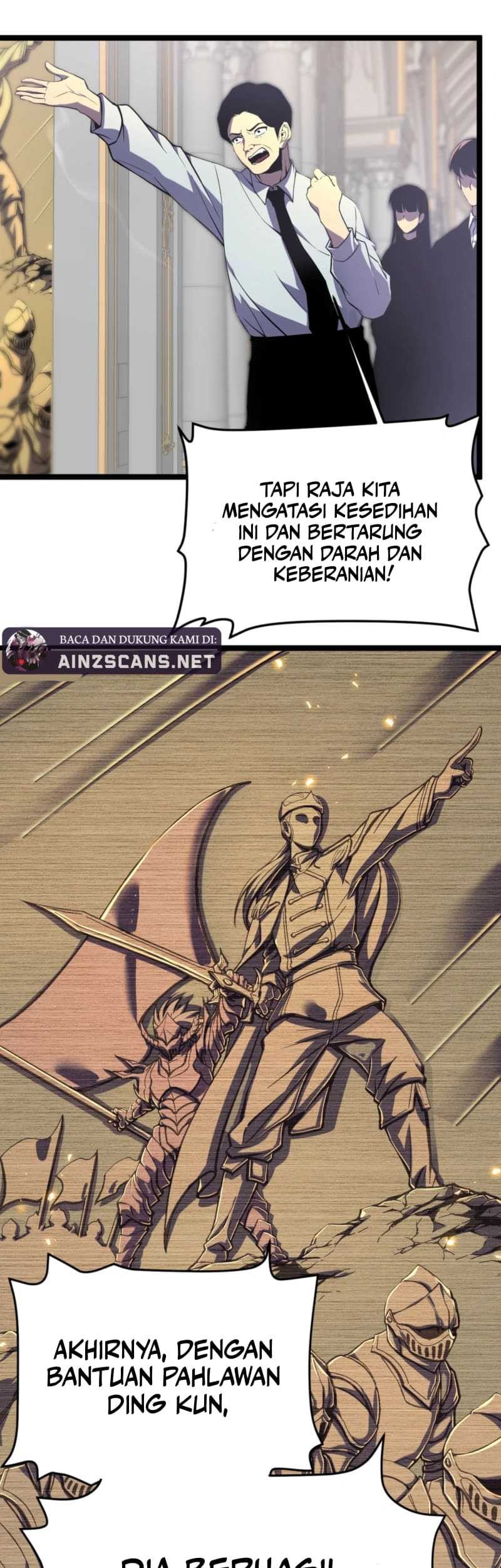 After Rebirth, I Used Mirror Reversal For Vengeance Chapter 3 Gambar 31