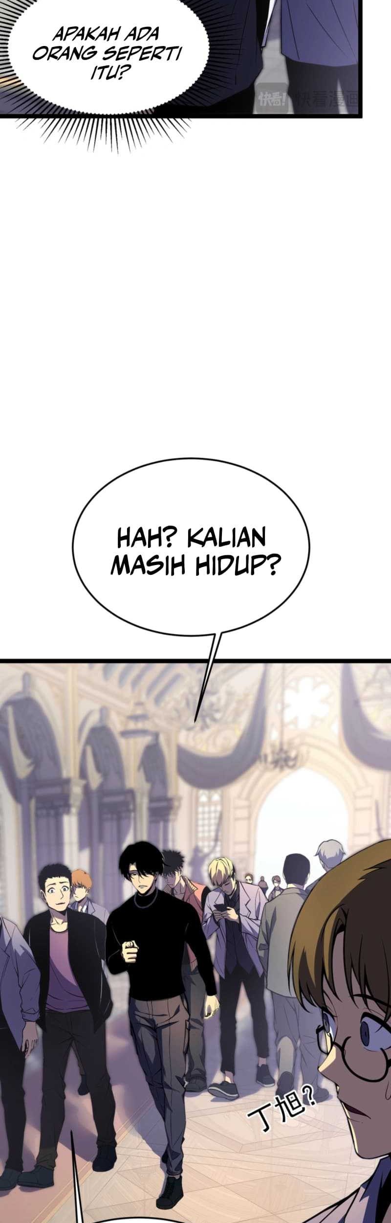 After Rebirth, I Used Mirror Reversal For Vengeance Chapter 3 Gambar 33