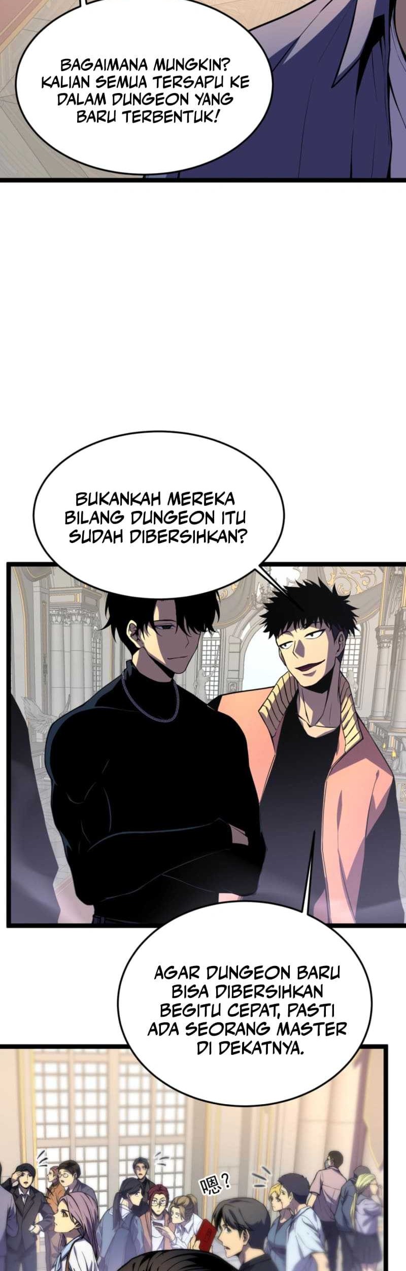 After Rebirth, I Used Mirror Reversal For Vengeance Chapter 3 Gambar 34