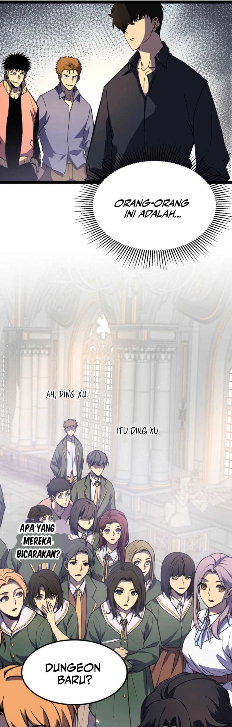 After Rebirth, I Used Mirror Reversal For Vengeance Chapter 3 Gambar 36